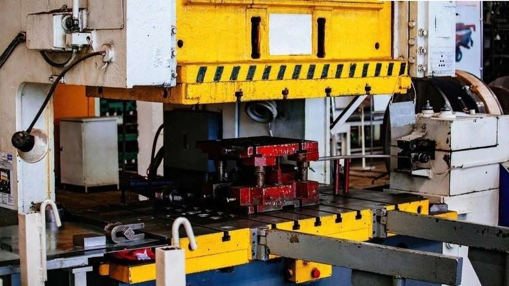 گروه صنعتی مبین پرس