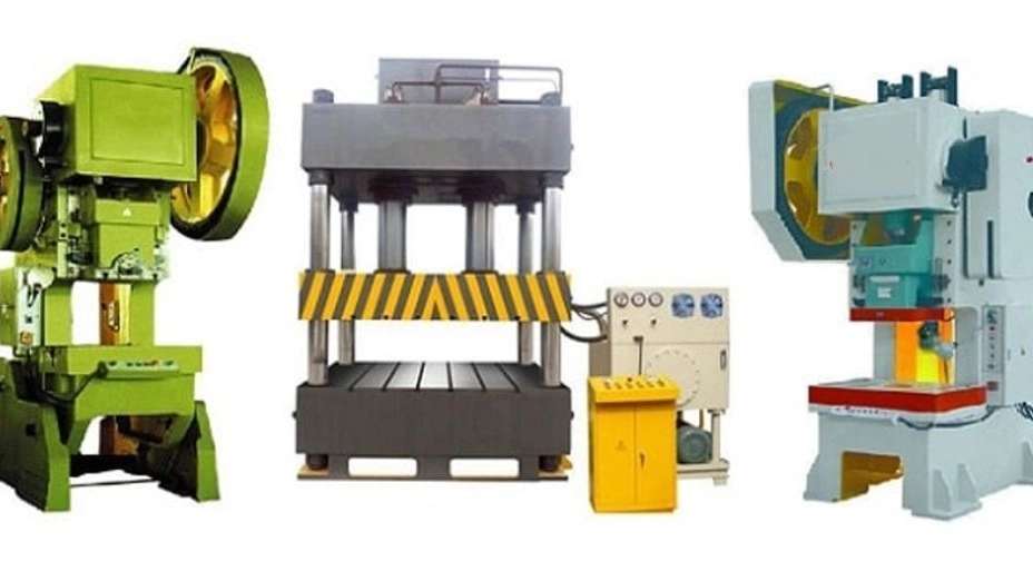 گروه صنعتی مبین پرس