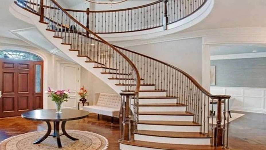 پله پیچ و پله گرد رضایی