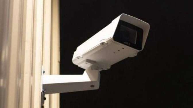 دوربین مدار بسته نواور ساحل