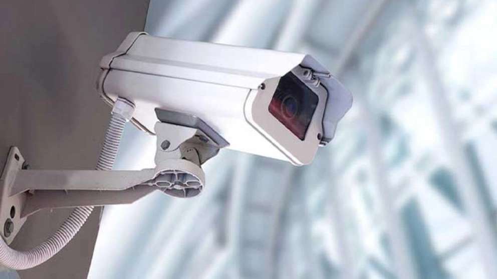 دوربین مدار بسته نواور ساحل