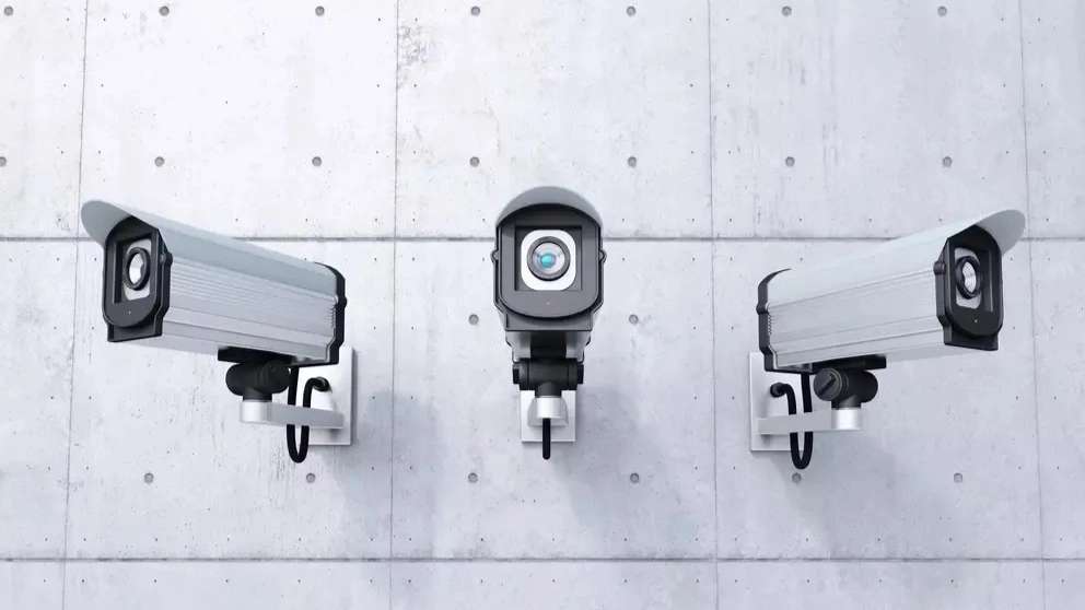 دوربین مدار بسته نواور ساحل