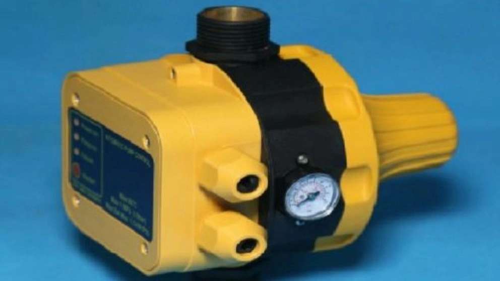 ست کنترل های پمپ آب فدایی