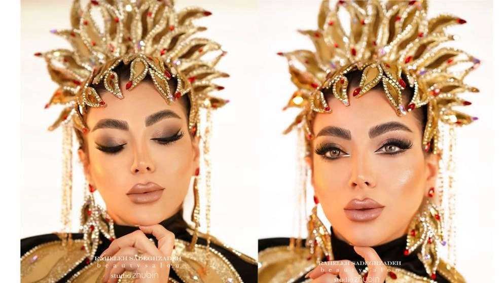 آموزشگاه آرایشگری تخصصی ماهان