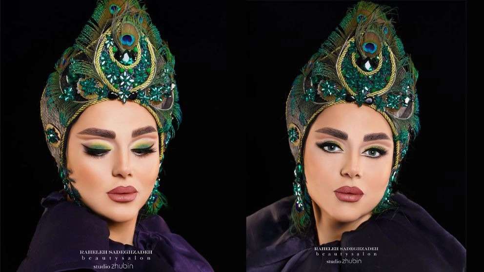 آموزشگاه آرایشگری تخصصی ماهان