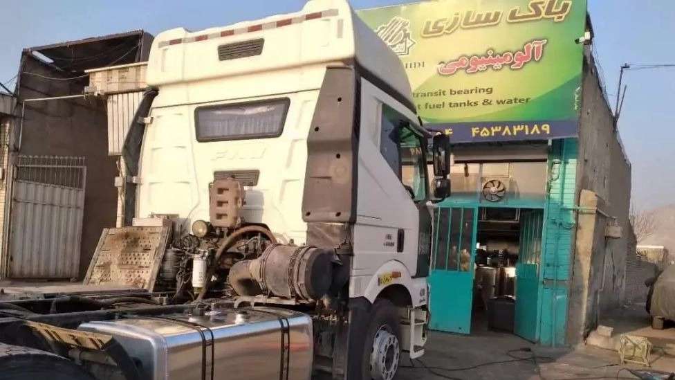 باک سازی خودرو مهدی