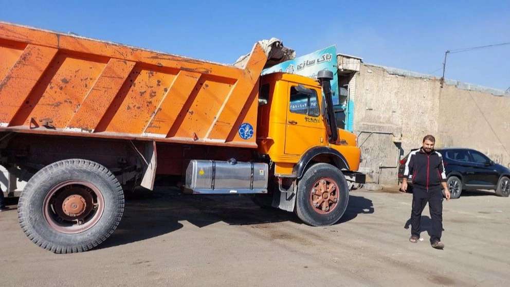 باک سازی خودرو مهدی