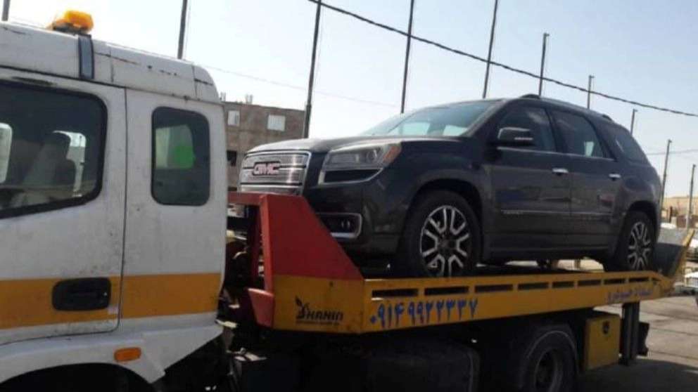 امداد خودرو جلفا