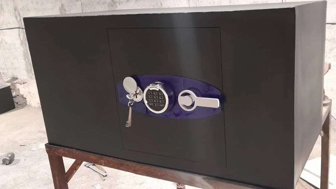 صندوق نسوز برلیان