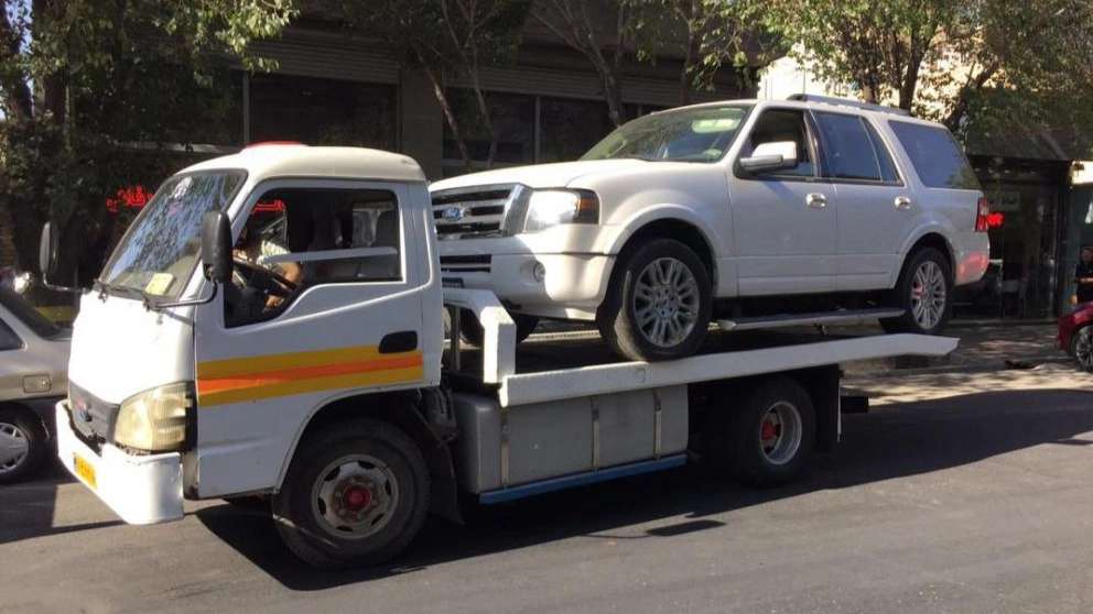 امدادخودروی ایلخچی عزیزی