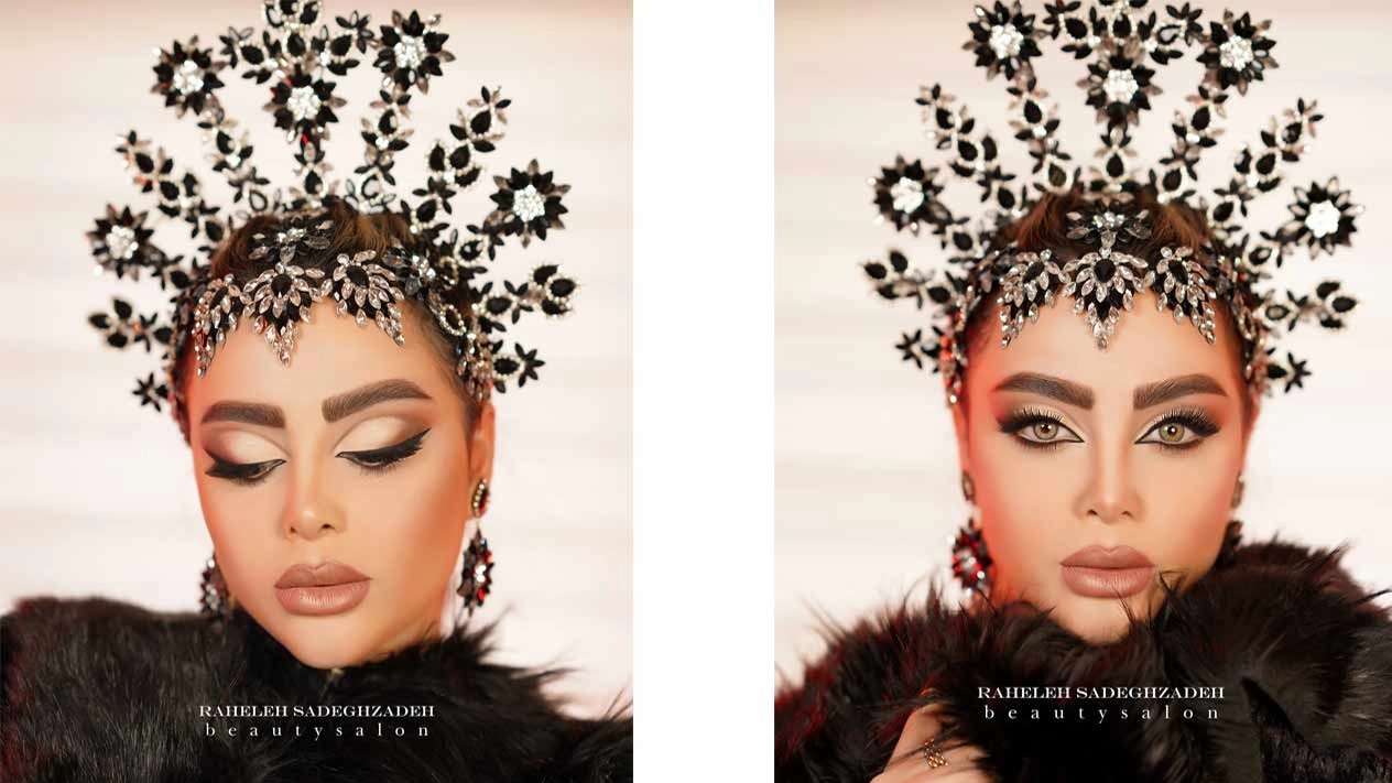 آموزشگاه آرایشگری تخصصی ماهان