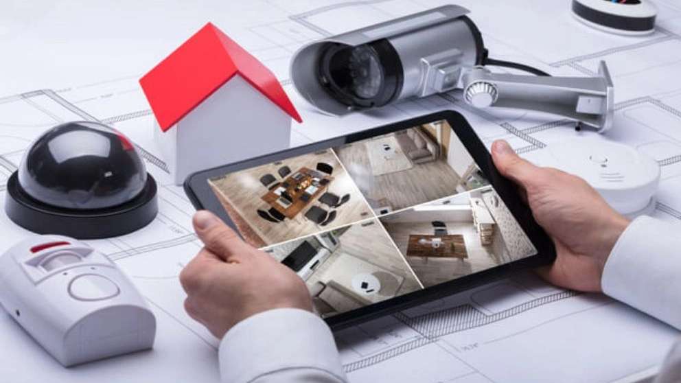 سیستم امنیتی حفاظتی ایمن سیستم