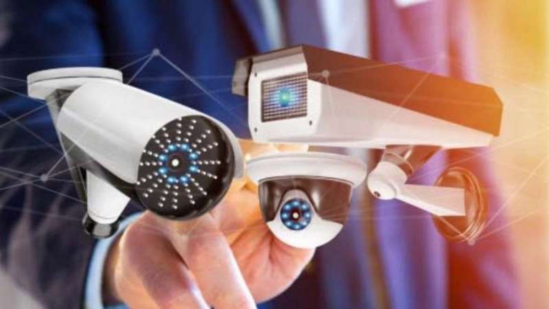 سیستم امنیتی حفاظتی ایمن سیستم