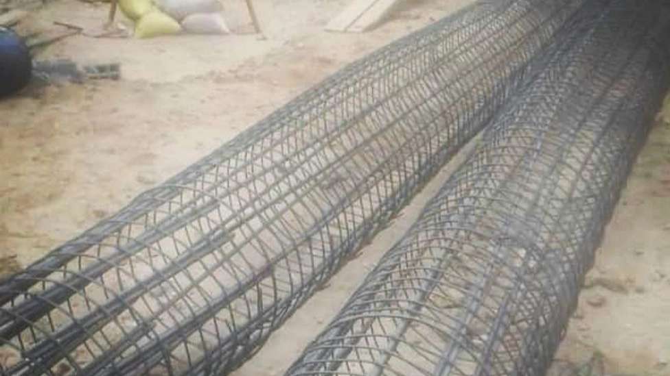 خدمات آرماتوربندی و قالب بندی