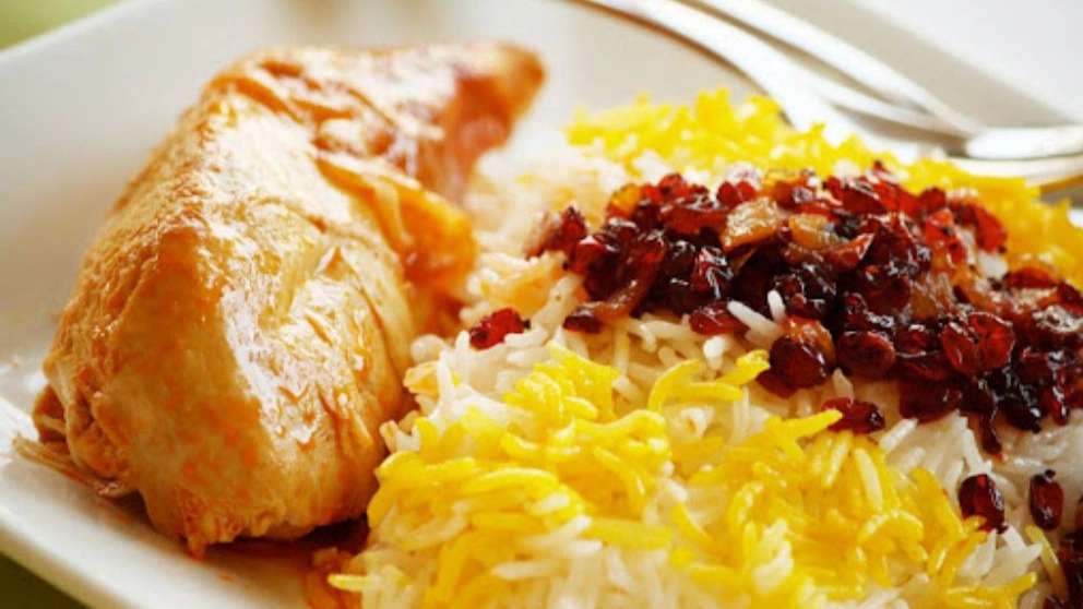 رستوران بیرون بر نایب