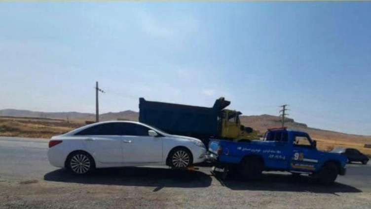 امدادخودرو صادق