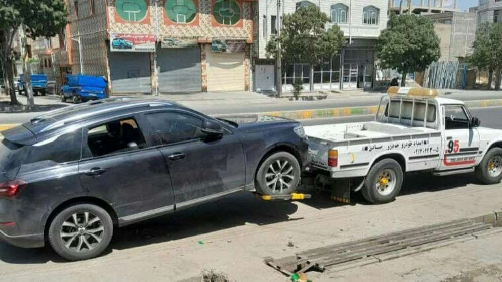 امدادخودرو صادق