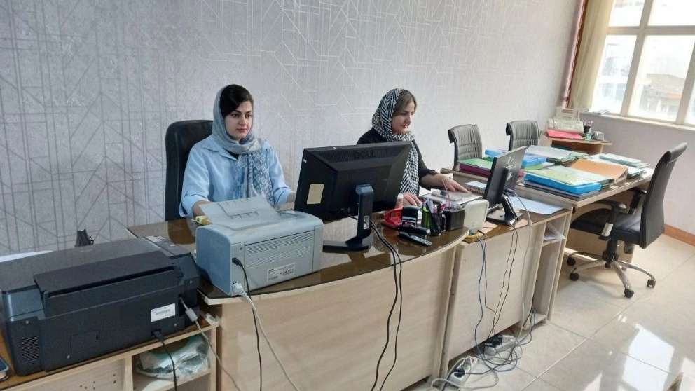 دفتر مهندسی ساختمانی درخشان