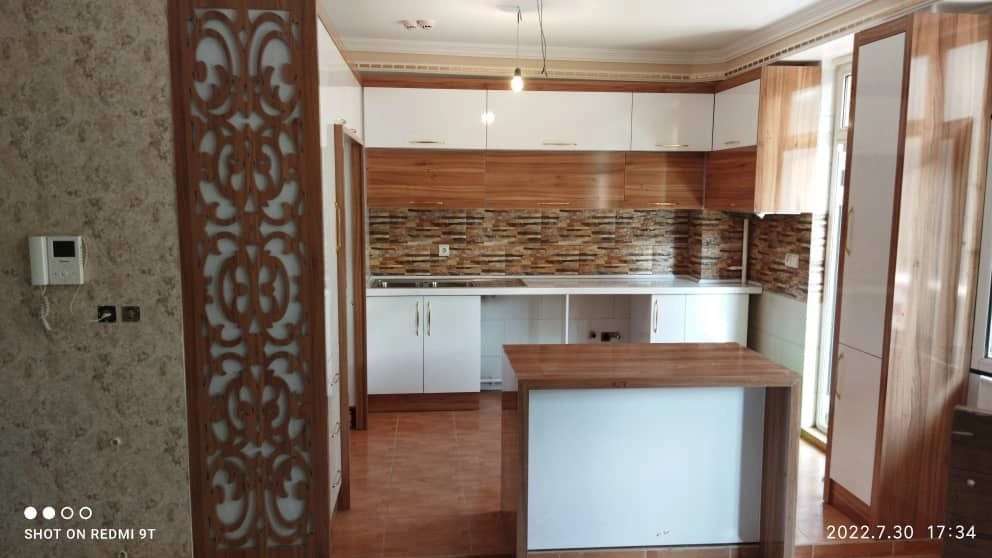 اجرا و دکوراسیون داخلی نمونه