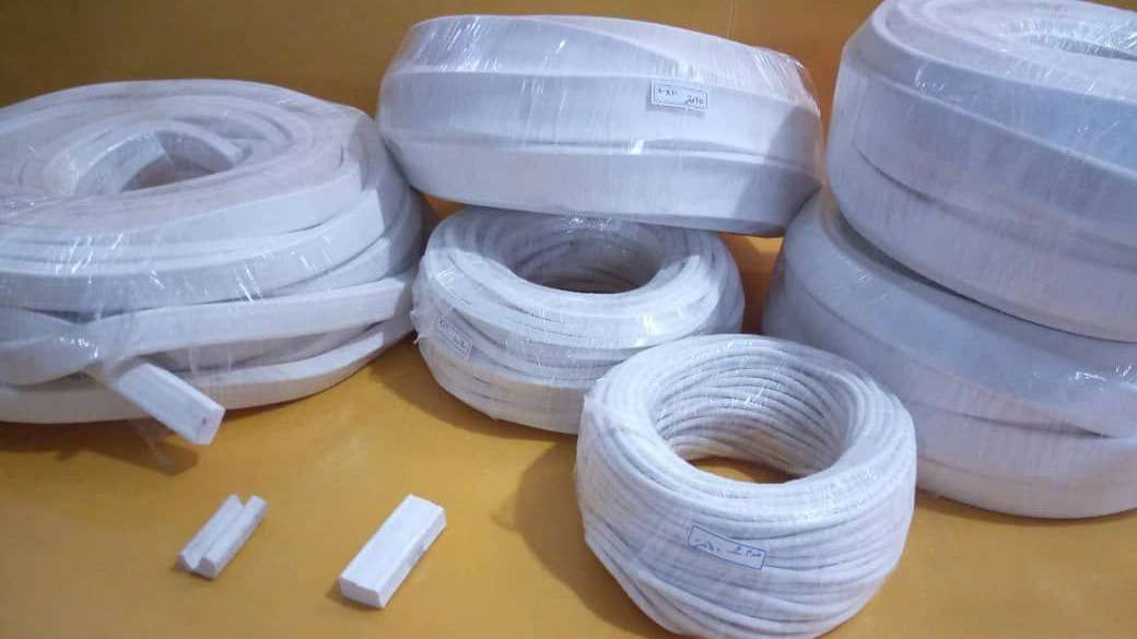 شیلنگ نوارگستر مرزن