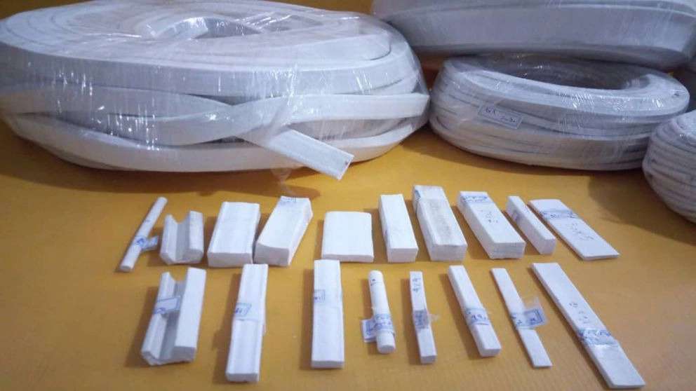 شیلنگ نوارگستر مرزن