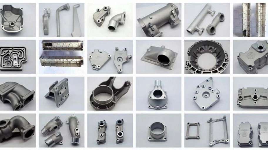 قالبهای ریخته گری بهریزان قالب