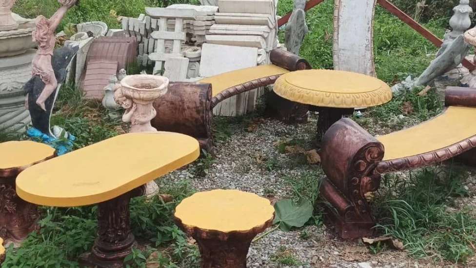 صنایع بتنی و سنگی مجید