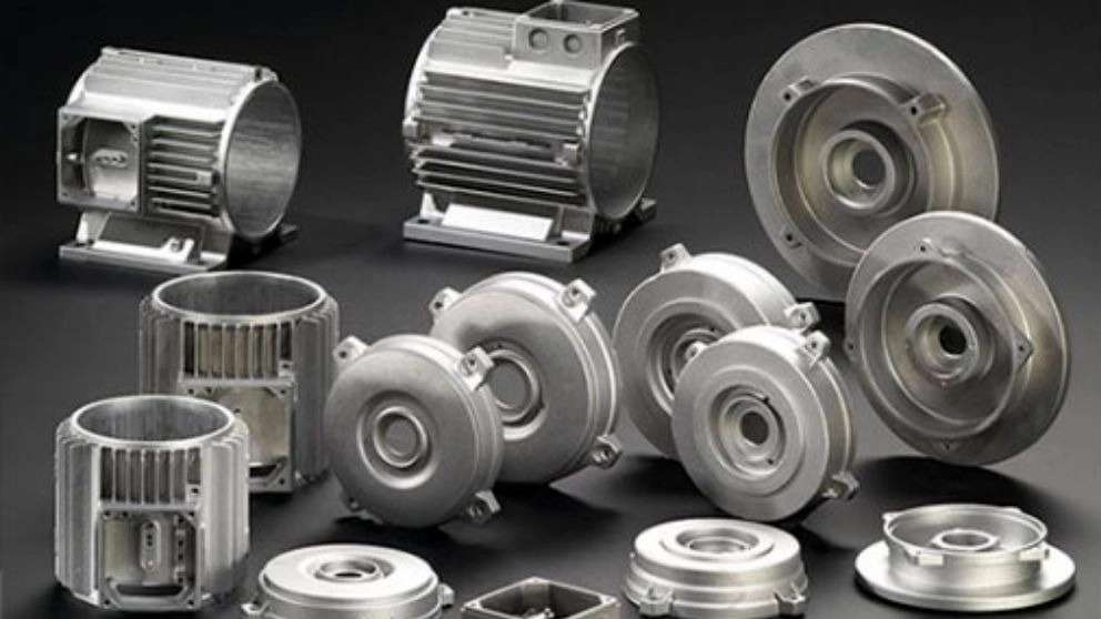 قالبهای ریخته گری بهریزان قالب