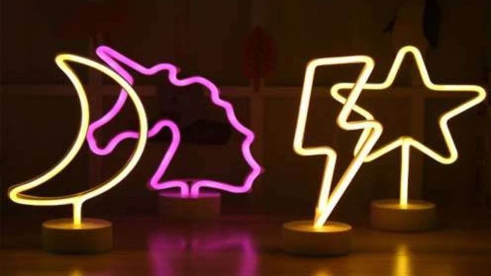 تابلو های نئونی لایت هوس