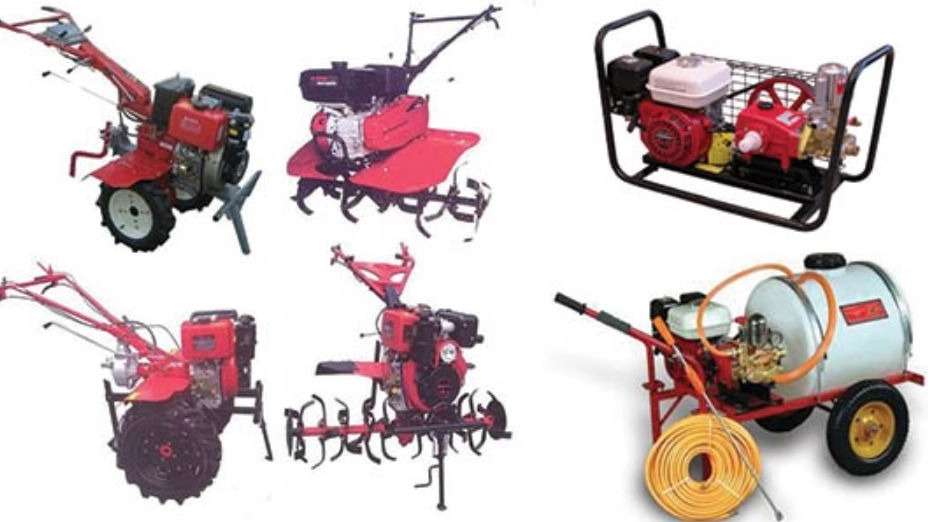 فروشگاه ادوات کشاورزی مرادی