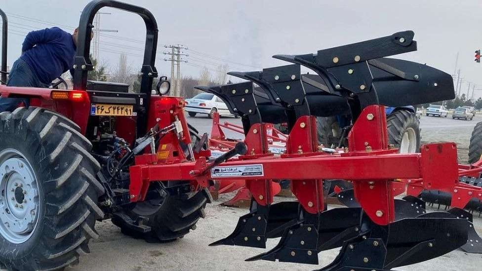 فروشگاه ادوات کشاورزی مرادی