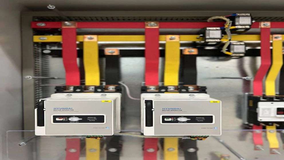 تولید تابلو برق صنعتی در مشهد