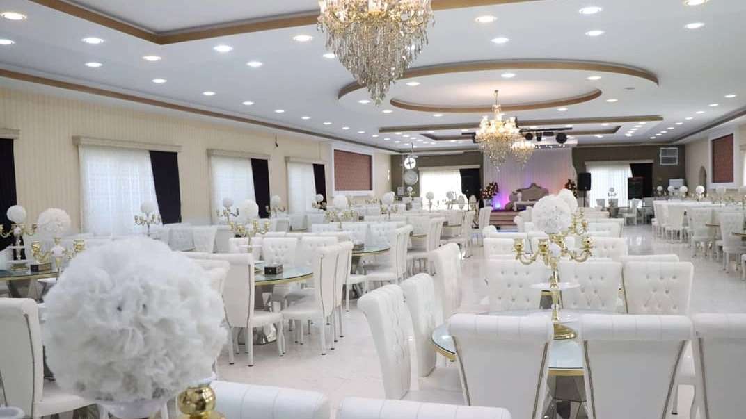 باغ تالار کاریز