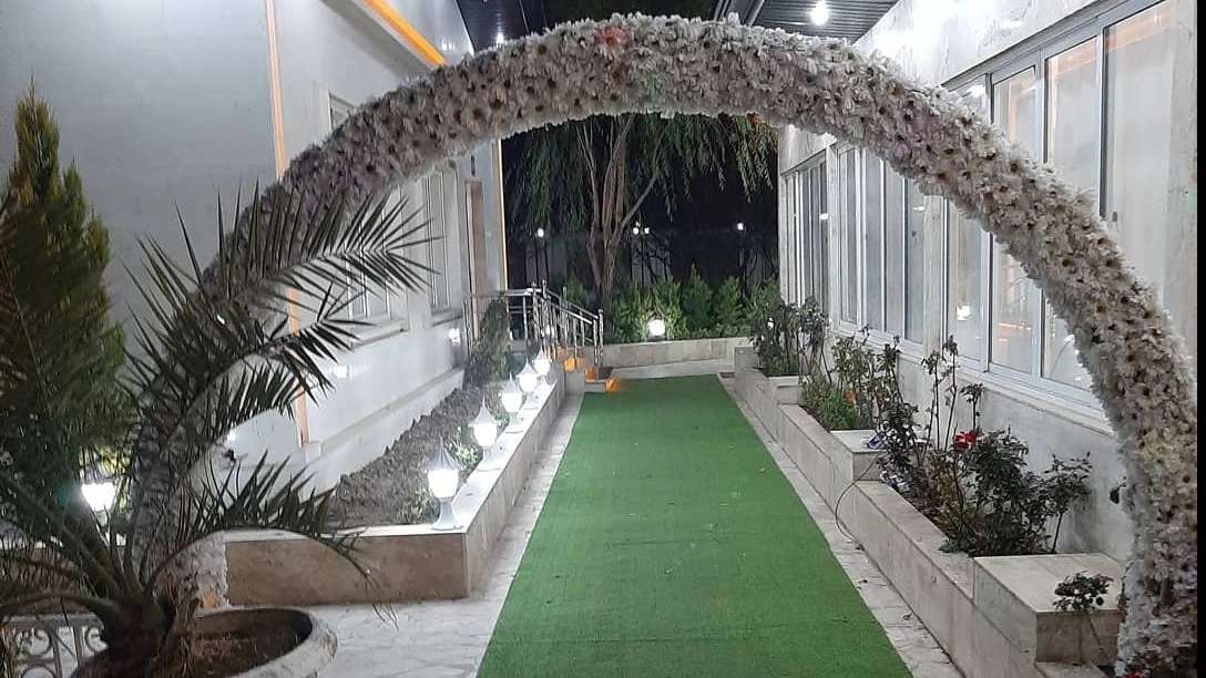 باغ تالار کاریز