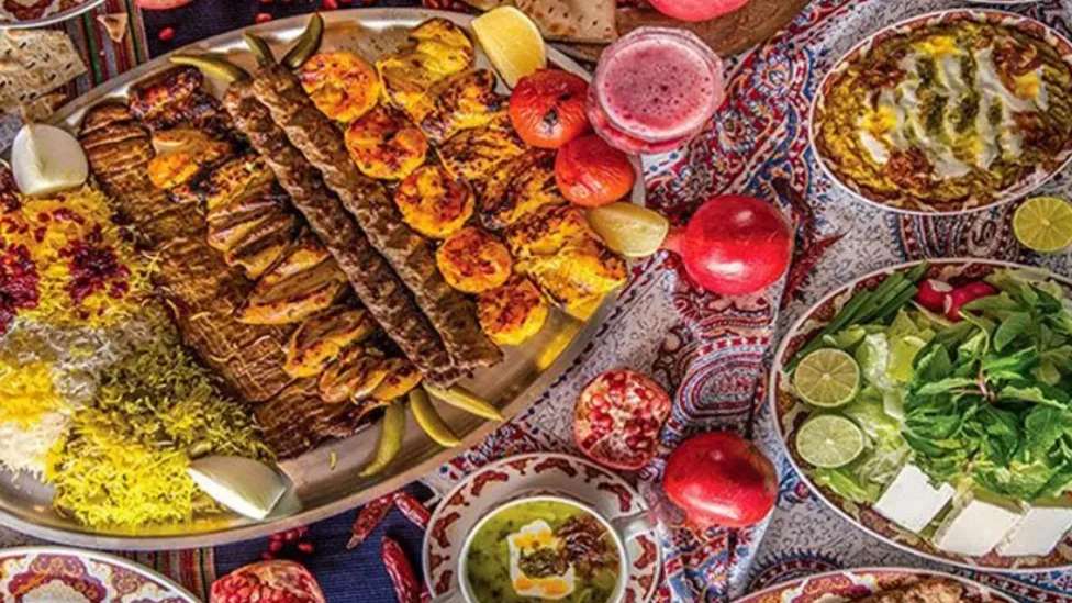رستوران نمونه ولیعصر