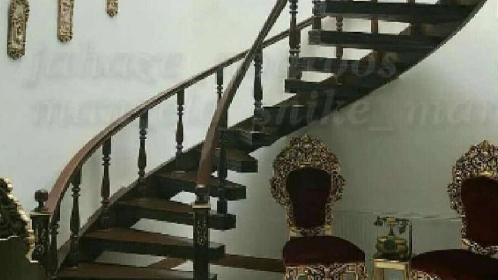 پله پیچ و پله گرد رضایی