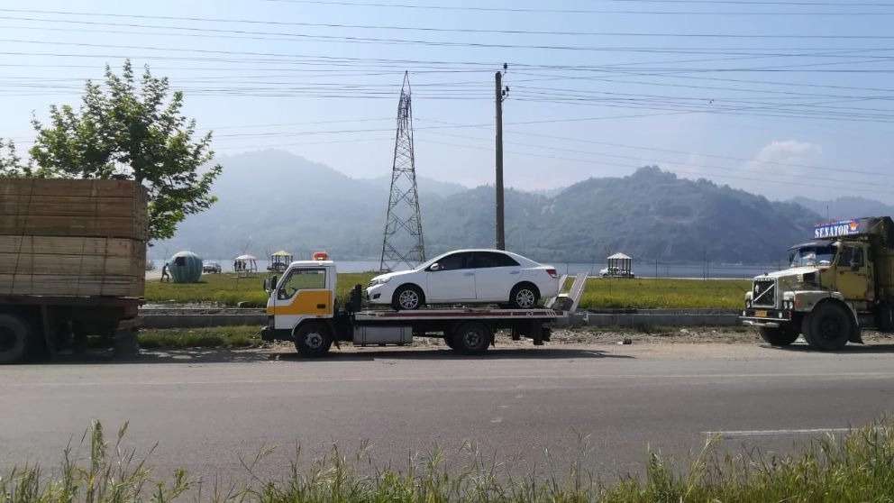 خودروبر خورموج بوشهر