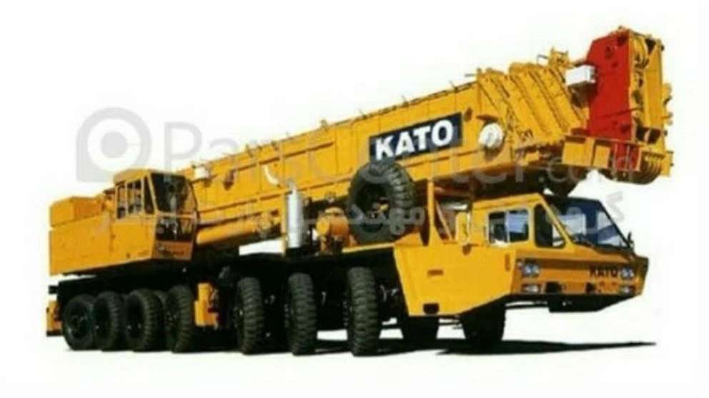 جرثقیل و بالابر کیانی ها