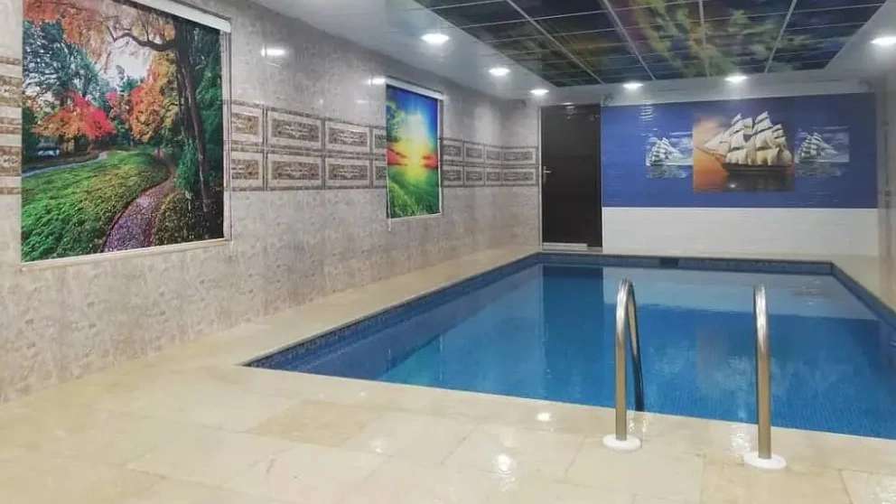 اجاره ویلای  حلاجیان