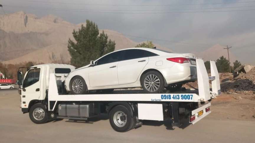 امداد خودرو و خودرو بر غرب
