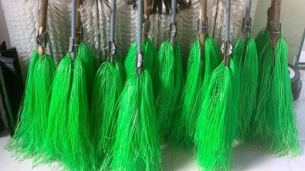 برس های صنعتی فدایی زاده