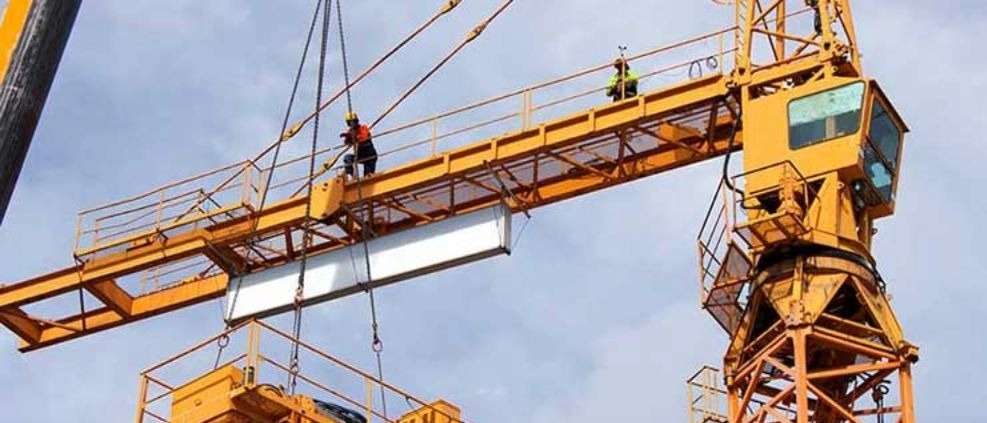 خریدو فروش تاور کرین شجاعی