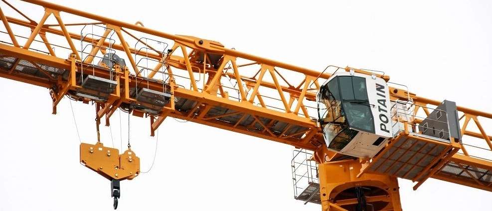 خریدو فروش تاور کرین شجاعی