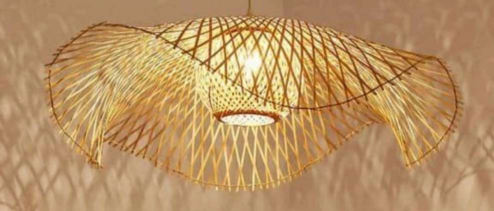 فروش انواع لوسترهای چوبی