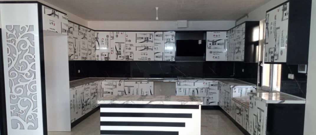 کابینت سازی آسمان