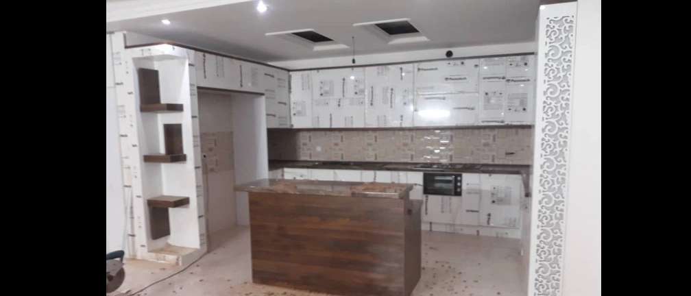 کابینت سازی آسمان