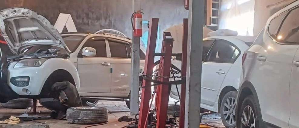 تعمیرگاه بلک بنز سلطانی