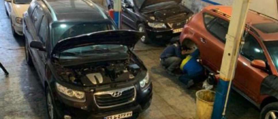 تعمیر گیربکس اتوماتیک