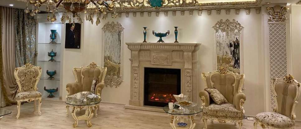 انواع شومینه های کلاسیک