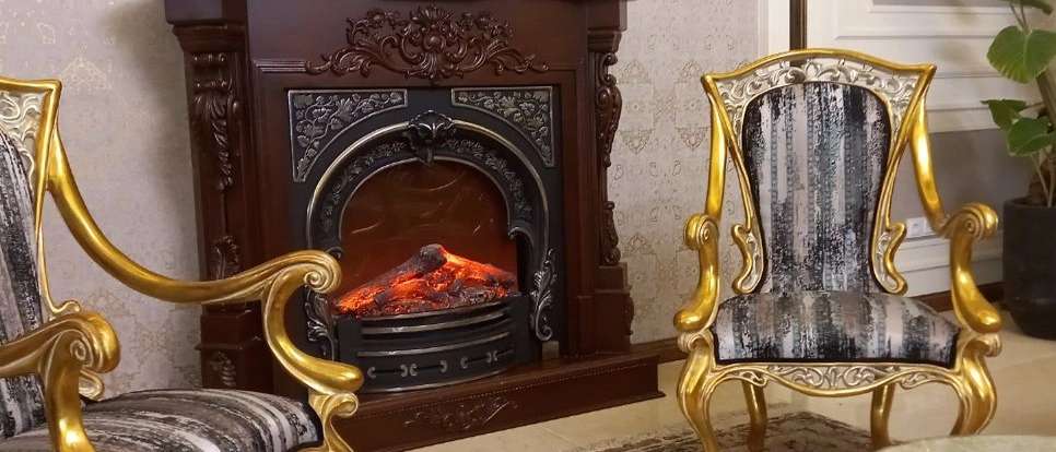 انواع شومینه های چدن